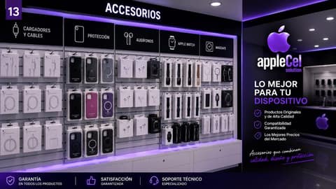 AppleCel Solution