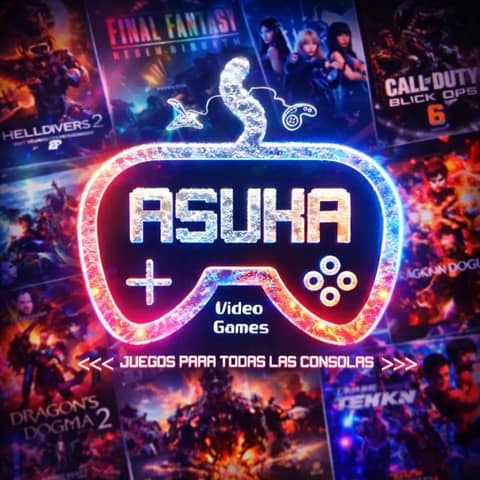 Asuka Tienda de Videojuegos