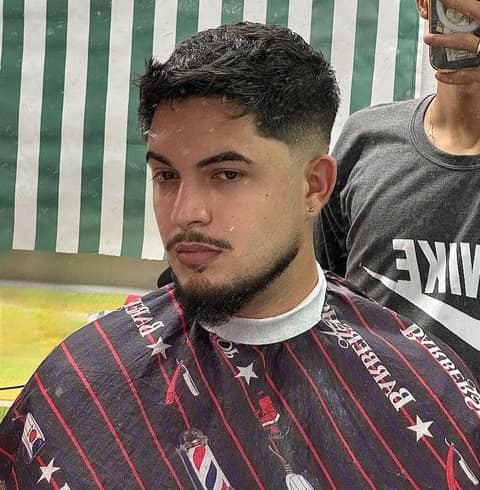 Manu’s BarberShop