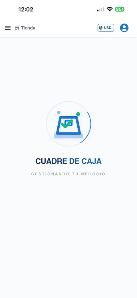 Cuadre de Caja