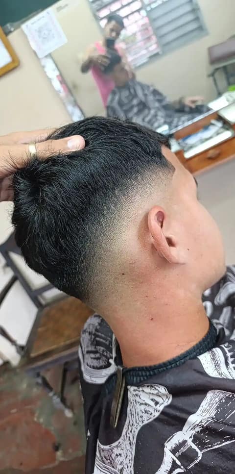 PEDRI BARBER