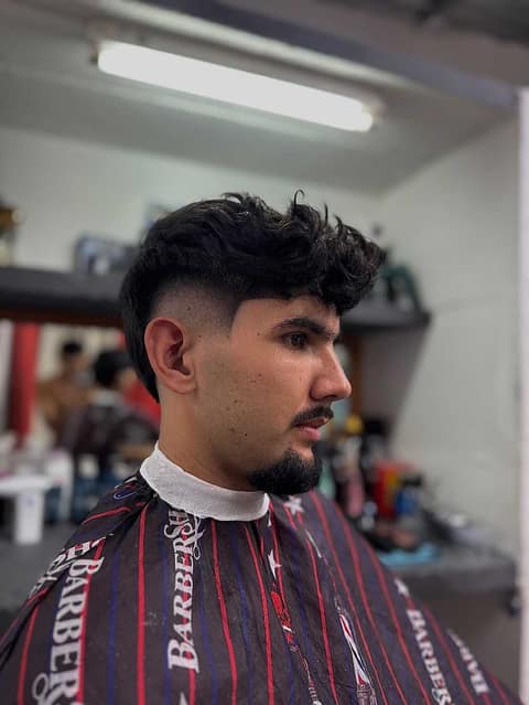 Manu’s BarberShop