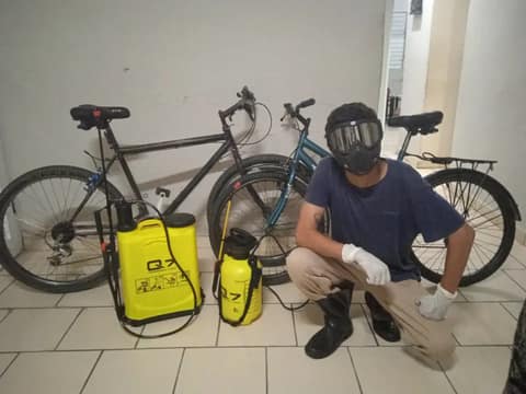 PLAGAS STRIKE