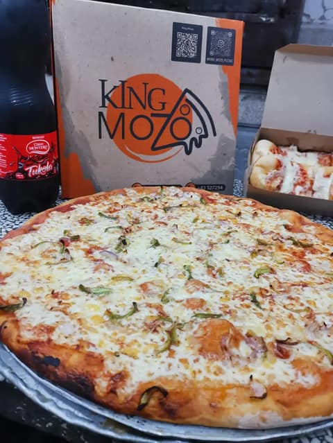 King Mozo