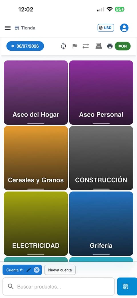 Cuadre de Caja