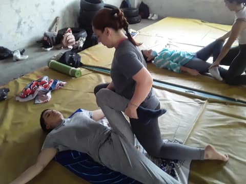 Dojo Terapéutico Takeda Ryu