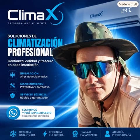 ClimaX