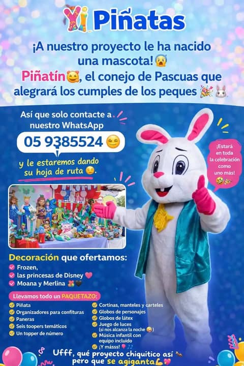Yi Piñatas