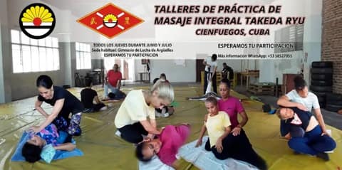 Dojo Terapéutico Takeda Ryu