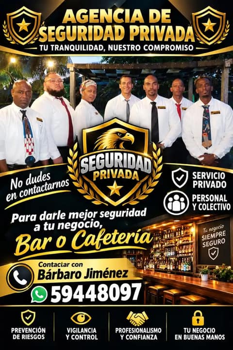 Escudos de Seguridad