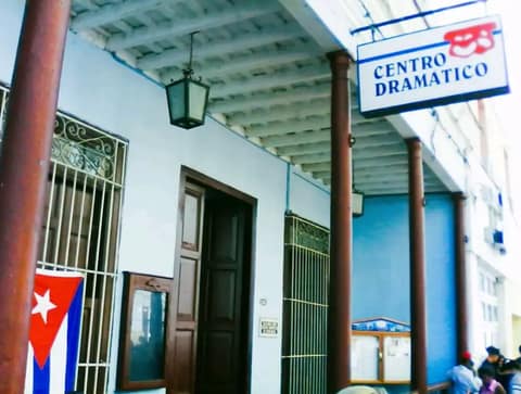 Centro Dramático de Cienfuegos