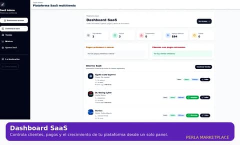 Perla Marketplace | Tu tienda y servicios en línea