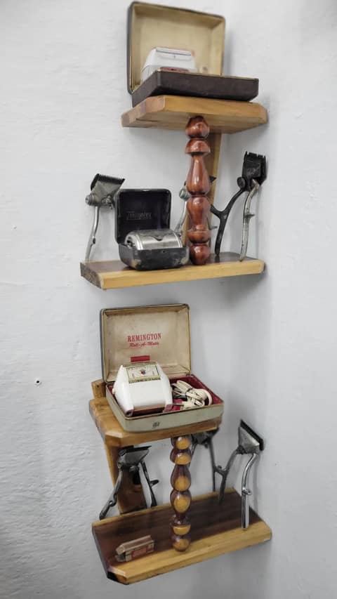 Barbería Rodríguez