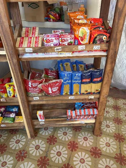 La Pausa