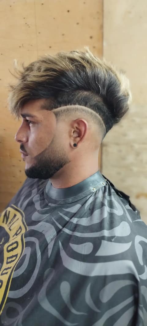Richard Estilo Barber