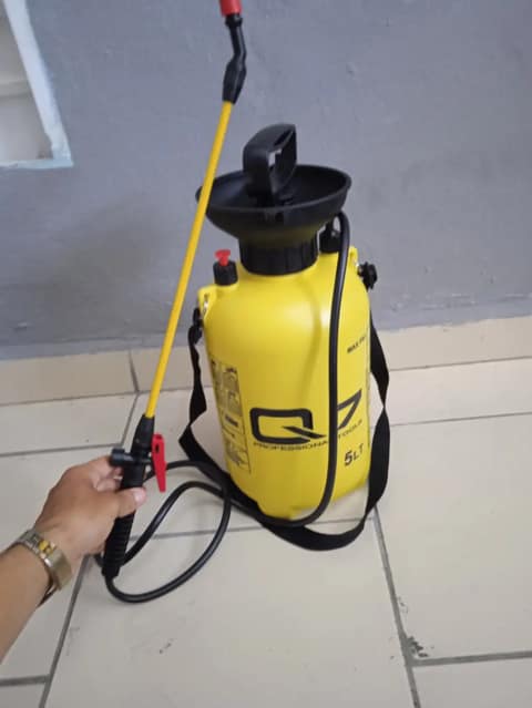 PLAGAS STRIKE