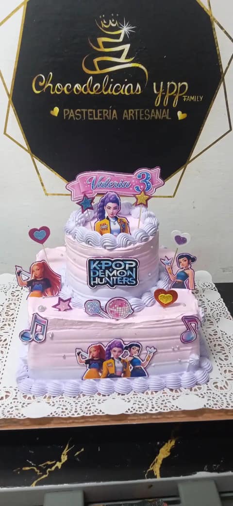 CHOCODELICIAS YPP FAMILY