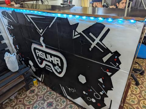 Asuka Tienda de Videojuegos