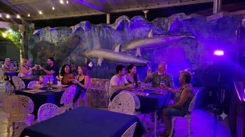 bar Restaurante Brisas del Mar