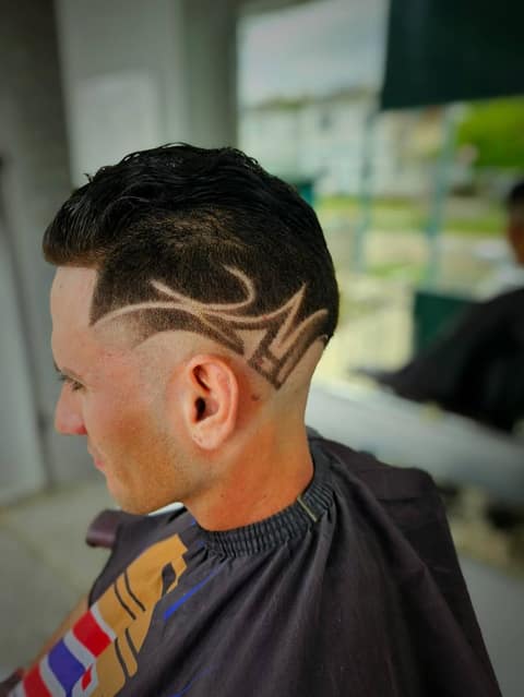 Charly Barber
