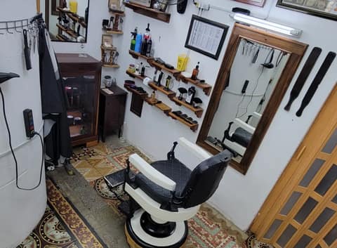 Barbería Rodríguez