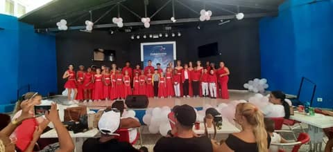 Agrupación Infantil Juvenil Sueño Nuevo