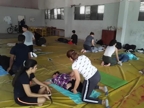Dojo Terapéutico Takeda Ryu
