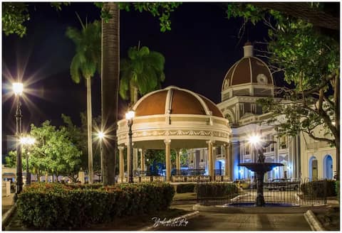 Centro Histórico de Cienfuegos