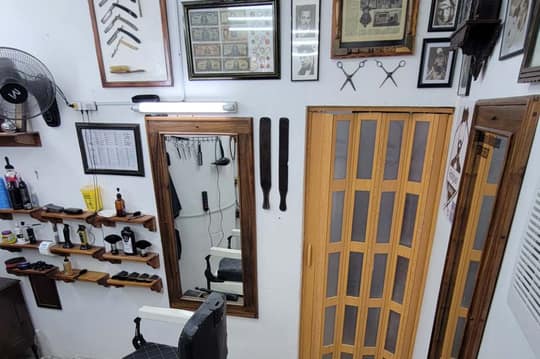 Barbería Rodríguez