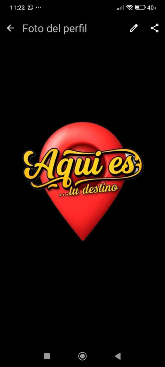 Aquí Es