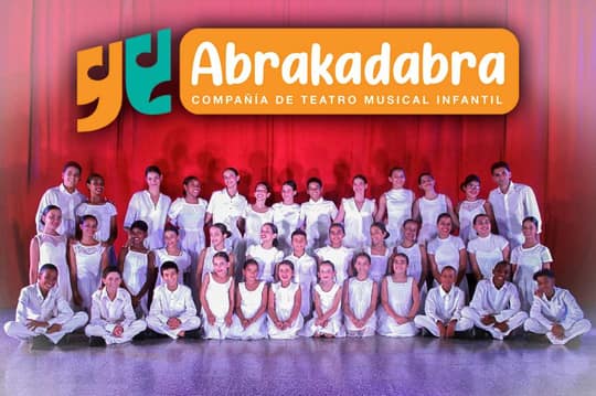 Compañía de Teatro Musical Infantil Abrakadabra