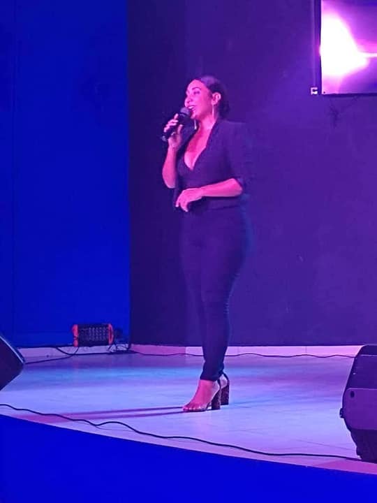 🎤 Yasmina Núñez Milanés - Animación/ Locución