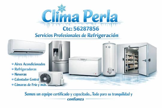 Clima Perla