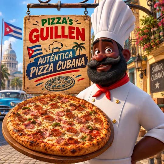 Guillen Pizza’s
