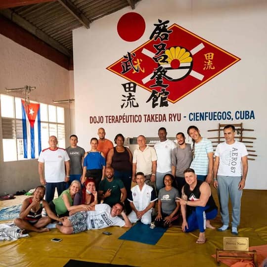 Dojo Terapéutico Takeda Ryu