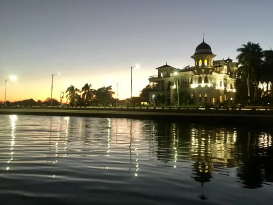 Palacio de Valle