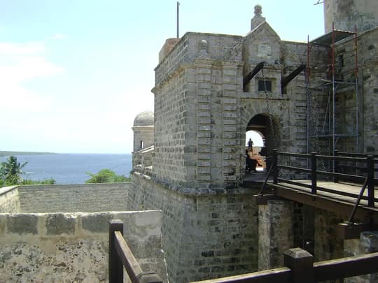 Castillo de Jagua + paseo en ferry