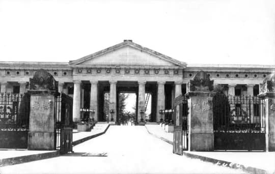 Cementerio Tomás Acea