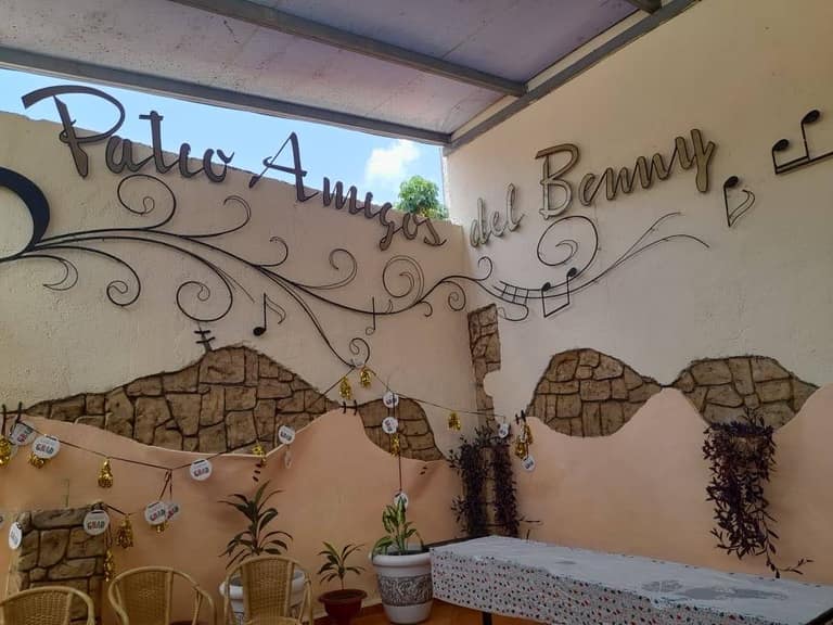 Club / Terraza El Benny