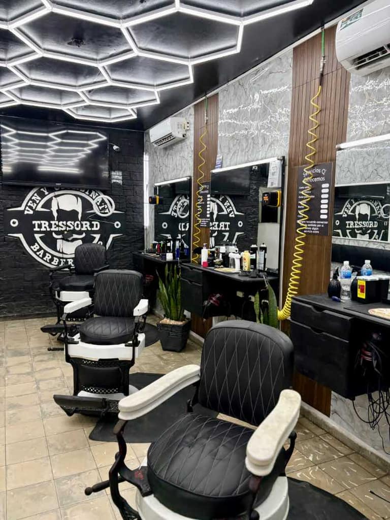 Tressord Barber shop