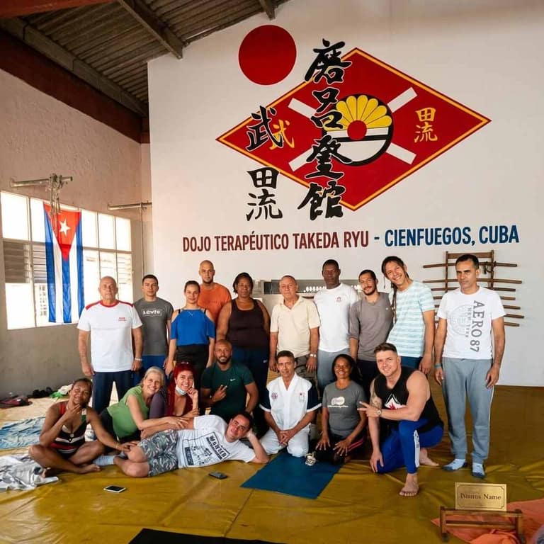 Dojo Terapéutico Takeda Ryu