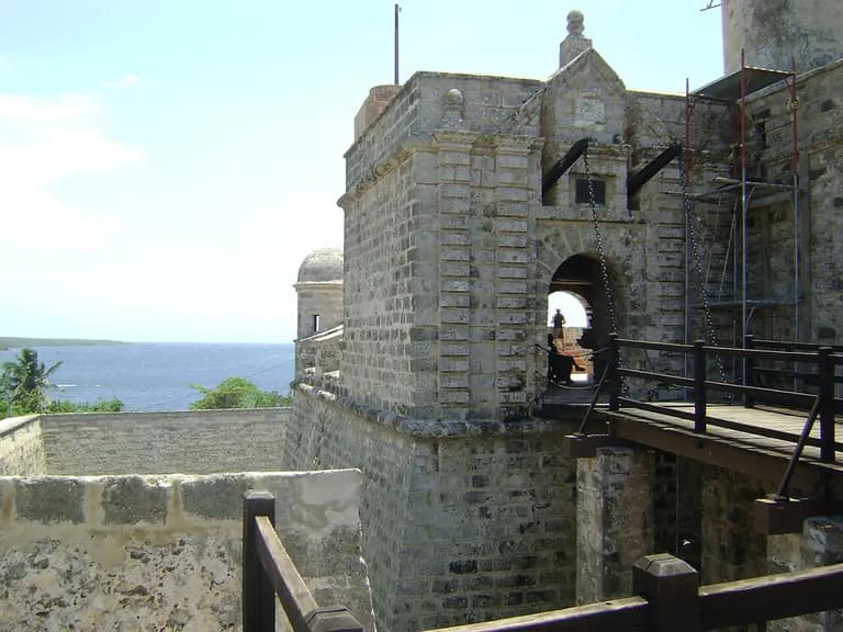 Castillo de Jagua + paseo en ferry