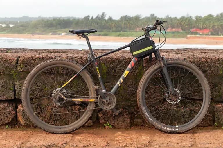 Renta de bicicletas