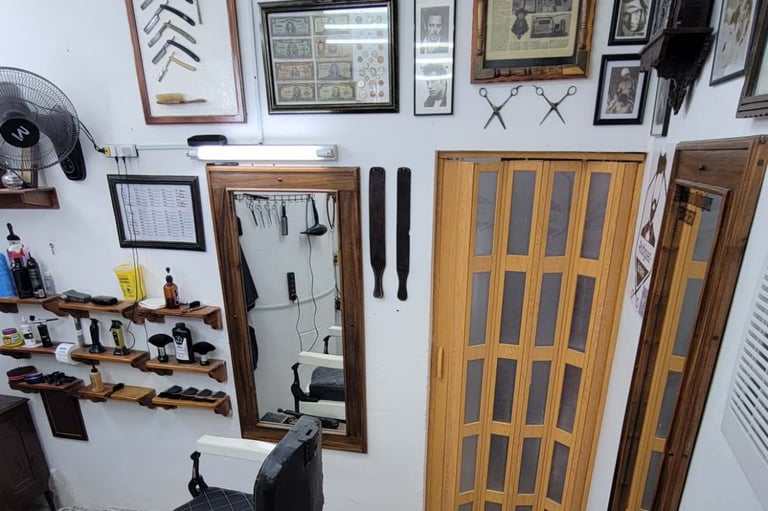 Barbería Rodríguez
