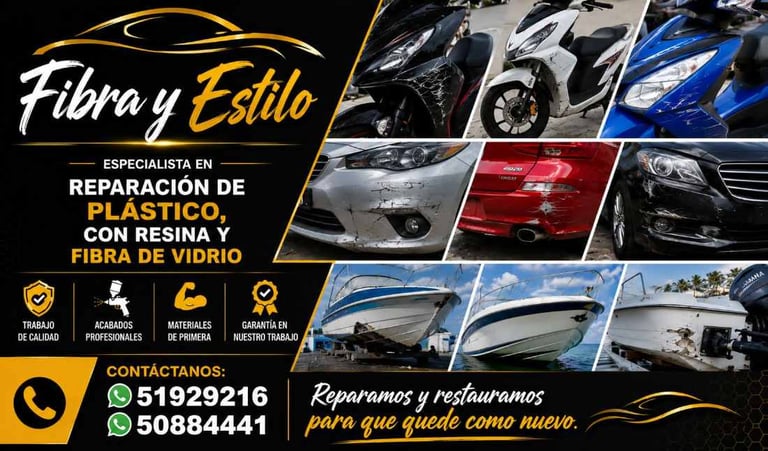 Fibra y Estilo