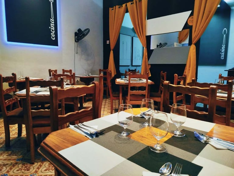 Debut Restaurante