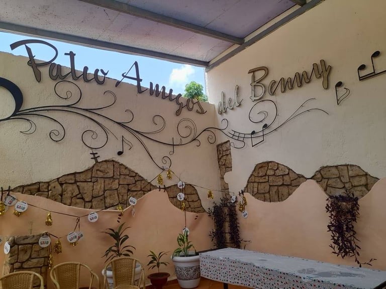Club / Terraza El Benny
