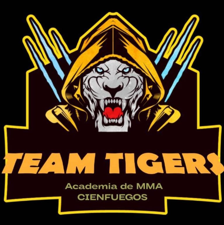 TEAM TIGERS Academia de MMA Cienfuegos