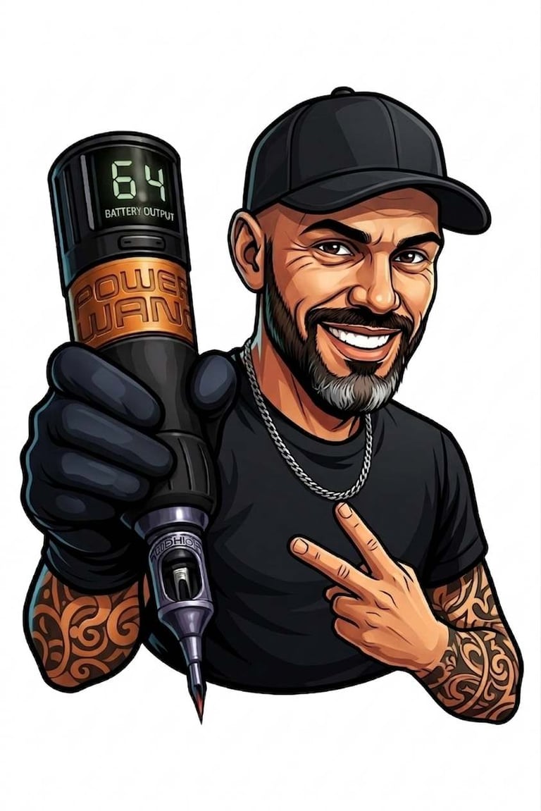 Blak Ink
