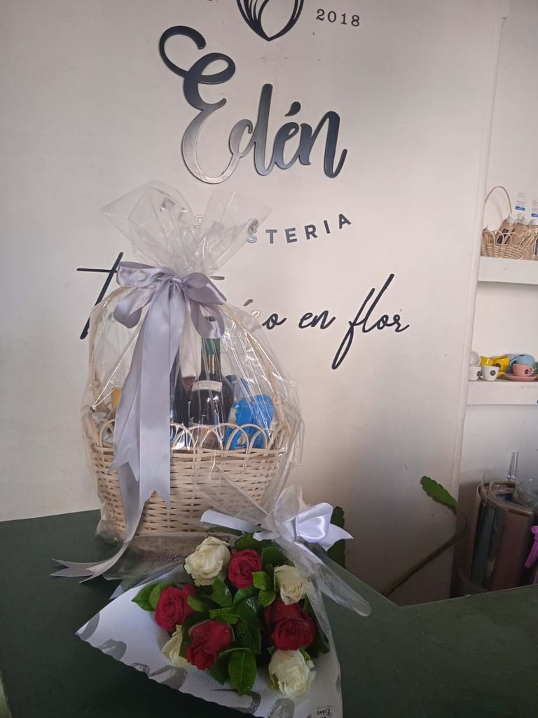 Floristería Edén